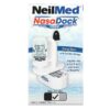 NeilMed NasaDock Plus Drying Stand + Sachets Storage White 1 NasaDock Plus Stand 705928919013