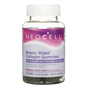 NeoCell Beauty Shield Collagen Blackberry Lemon 60 viên 016185130784