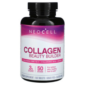 NeoCell Collagen Beauty Builder 150 viên 016185129313