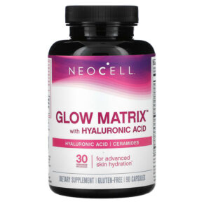 NeoCell Glow Matrix + Hyaluronic Acid 90 viên 016185129559