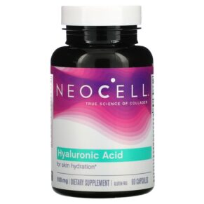NeoCell Hyaluronic Acid 50 mg 60 viên 016185096646