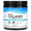 NeoCell Marine Collagen With Beauty Blend Powder Unflavored 7 oz (200 g) 5 NeoCell Marine Collagen + Beauty Blend Powder Unflavored 7 oz (200 g) 016185132702