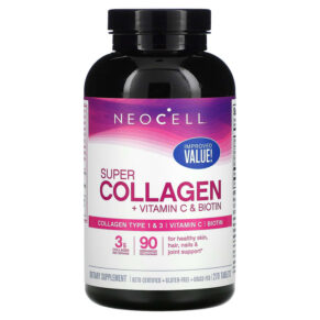 NeoCell Super Collagen + Vitamin C & Biotin 270 viên 016185132627