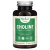 Nested Naturals Choline (L (+) Choline Bitartrate) 250 mg 90 Vegan Capsules 4 Nested Naturals Choline (L (+) Choline Bitartrate) 250 mg 90 viên 852446007125