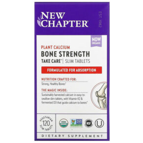 New Chapter Bone Strength Take Care 120 viên 727783004086