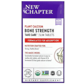 New Chapter Bone Strength Take Care 270 viên 727783901941