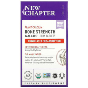 New Chapter Bone Strength Take Care 60 viên 727783004079