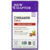 New Chapter Cinnamon Force 60 viên 727783900418