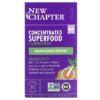 New Chapter Concentrated Superfood Turmeric 30 viên 727783903822