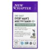 New Chapter Every Man's One Daily 40+ Multivitamin 48 Vegetarian Tablets 4 New Chapter Every Man's One Daily 40+ Multivitamin 48 viên 727783003706
