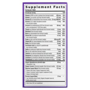 New Chapter Every Man's One Daily 55+ Multivitamin 96 Vegetarian Tablets 727783901484