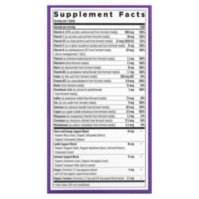 New Chapter Every Man's One Daily Multivitamin 48 Vegetarian Tablets 3 New Chapter Every Man's One Daily Multivitamin 48 Vegetarian Tablets 727783003270