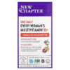 New Chapter Every Woman's One Daily 55+ Multivitamin 72 viên 727783901255