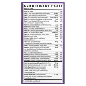 New Chapter Every Woman's One Daily 55+ Multivitamin 96 Vegetarian Tablets 3 New Chapter Every Woman's One Daily 55+ Multivitamin 96 Vegetarian Tablets 727783901767