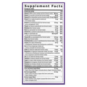 New Chapter Every Woman's One Daily Multivitamin 96 Vegetarian Tablets 727783003348