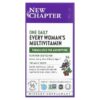 New Chapter Every Woman's One Daily Multivitamin 96 viên 727783003348