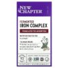 New Chapter Fermented Iron Complex 90 viên 727783903570