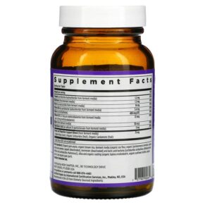 New Chapter Fermented Vitamin B Complex 60 Vegan Tablets 727783902610