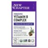 New Chapter Fermented Vitamin B Complex 90 Vegan Tablets 4 New Chapter Fermented Vitamin B Complex 90 viên 727783903594