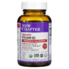 New Chapter Fermented Vitamin D3 2.000 IU 60 viên 727783902634