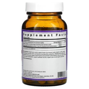 New Chapter Fermented Vitamin D3 2.000 IU 90 Vegetarian Tablets 727783903587