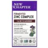 New Chapter Fermented Zinc Complex 90 viên 727783903563