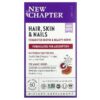 New Chapter Hair Skin & Nails 60 Vegan Capsules 4 New Chapter Hair Skin & Nails 60 viên 727783901170