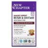 New Chapter Immune Support Reishi & Shiitake Mushroom Blend 60 viên 727783002303