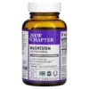 New Chapter Magnesium + Ashwagandha 30 viên 727783902405