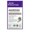 New Chapter Magnesium + Ashwagandha 60 viên 727783902436