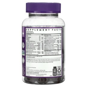New Chapter Men's Multivitamin Berry Citrus 75 Gummies 3 New Chapter Men's Multivitamin Berry Citrus 75 Gummies 727783903495
