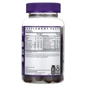 New Chapter Prenatal Multivitamin Berry Citrus 90 Flavored Gummies 3 New Chapter Prenatal Multivitamin Berry Citrus 90 Flavored Gummies 727783903778