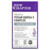 New Chapter Prenatal Vegan Omega-3 Complex 30 viên 727783903686