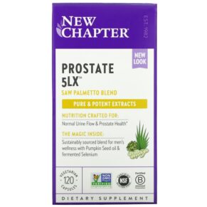 New Chapter Prostate 5LX 120 viên 727783900685