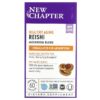 New Chapter Reishi 60 Vegan Capsules 5 New Chapter Reishi 60 viên 727783002358