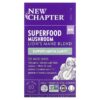 New Chapter Superfood Mushroom Lion's Mane Blend 60 Vegan Capsules 5 New Chapter Superfood Mushroom Lion's Mane Blend 60 viên 727783903877