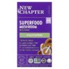 New Chapter Superfood Mushroom Reishi 60 viên 727783903860