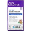 New Chapter Tiny Tabs Multivitamin 192 viên 727783003621