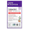 New Chapter Turmeric Force Detox Action 60 viên 727783901217