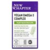 New Chapter Vegan Omega-3 Complex 30 viên 727783903679