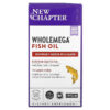 New Chapter Wholemega Fish Oil 120 viên 727783050038