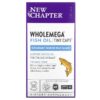 New Chapter Wholemega Fish Oil Tiny 180 viên 727783901774