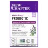 New Chapter Women's Daily Probiotic 10 Billion CFU 60 viên 727783902283