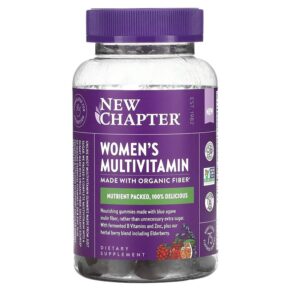 New Chapter Women's Multivitamin Berry Citrus 75 viên 727783903501