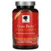 New Nordic US Inc Cran Berry Vegan Gummies Mixed Berry 60 Gummies 5 New Nordic US Inc Cran Berry Mixed Berry 60 viên 741805000160