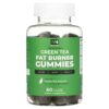 Nobi Nutrition Green Tea Fat Burner 60 Pectin-Based viên 850018274364