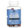 Nobi Nutrition Night Time Fat Burn Raspberry 60 Pectin Based viên 850018274371