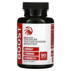 Nobi Nutrition Premium Testosterone Booster 90 viên 850018274081