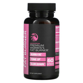 Nobi Nutrition Premium Women's Fat Burner 60 viên 850018274135