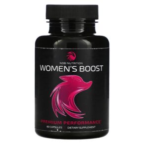 Nobi Nutrition Women's Boost 60 viên 850018274289